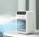 Mini air cooler fan