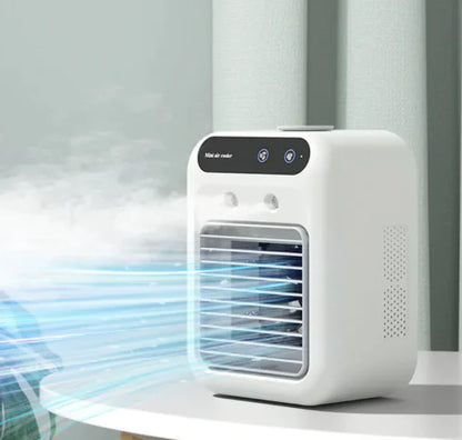 Mini air cooler fan