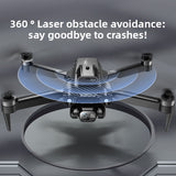 Folding drone