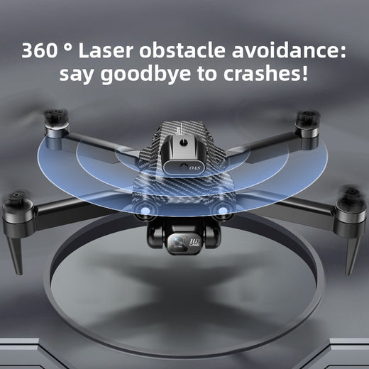 Folding drone