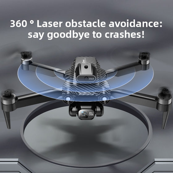 Folding drone product image 2