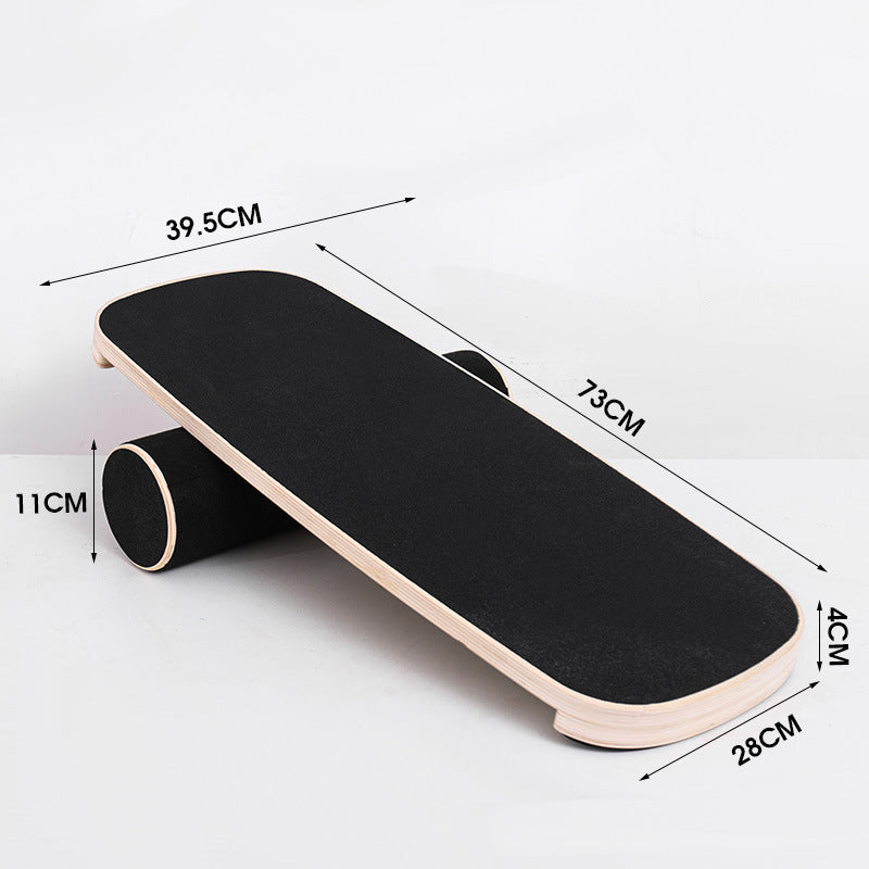 Thickened and durable balance board