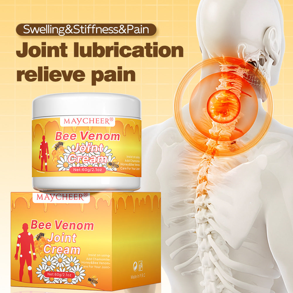 Bee Venom Joint Soothing Cream