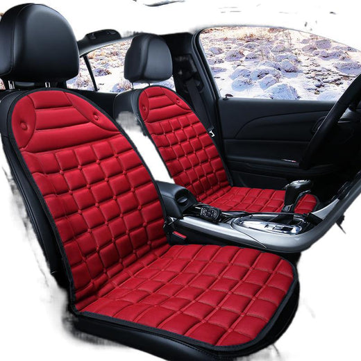 Winter car heating seat cushion product image 4