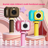 Kids Camera with Dual Camera and Stand