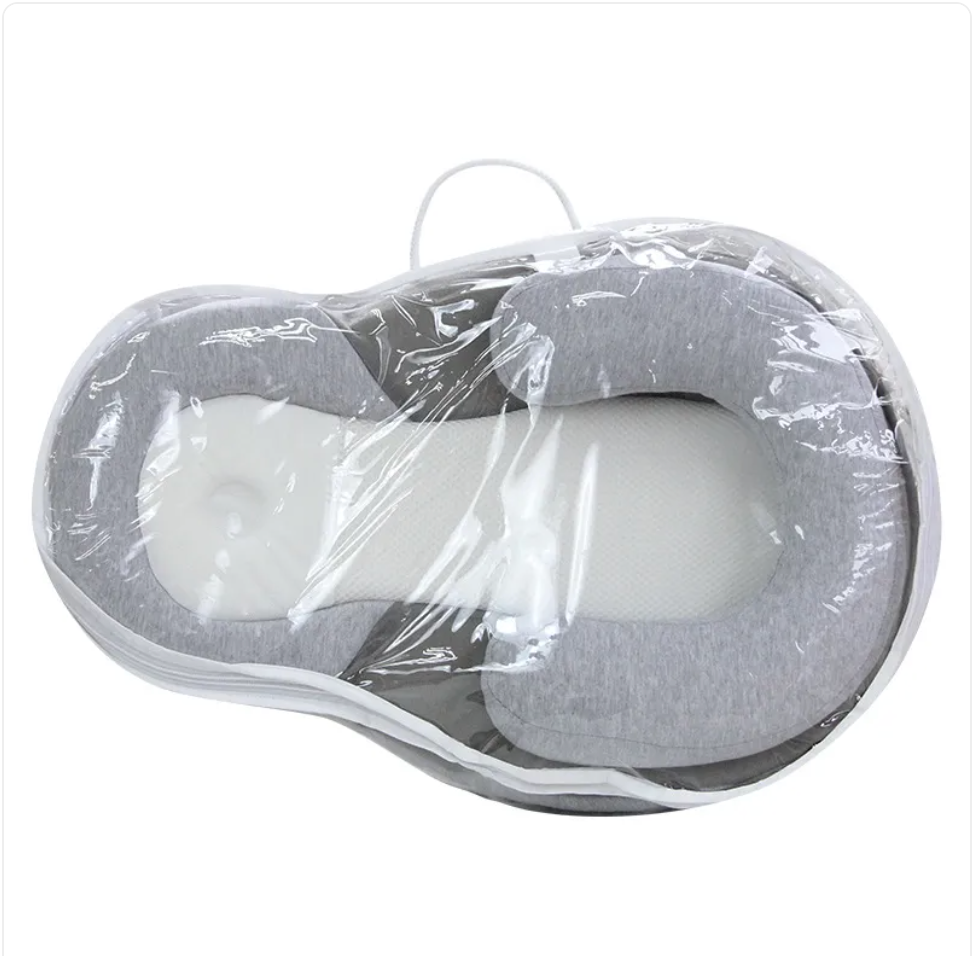 Baby Anti-Spit Up Pillow - Image 6