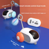 Remote Control Gravity Smart Car Cat Toy