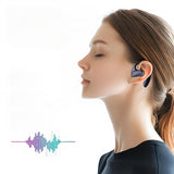 Wireless Bluetooth Earphones with AI Translation and Noise Cancellation
