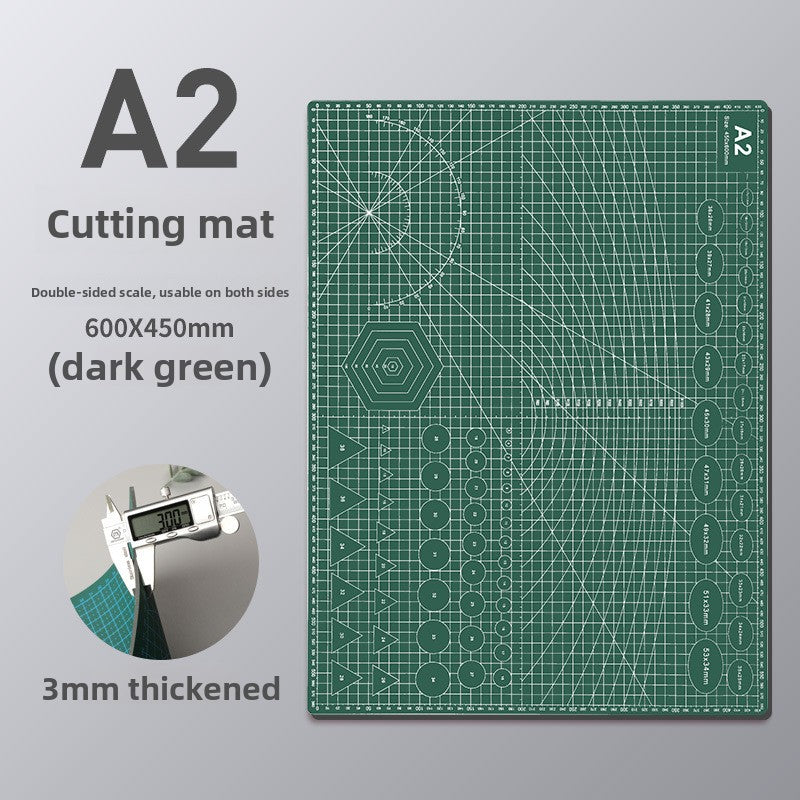 Self Healing Double Sided Cutting Mat