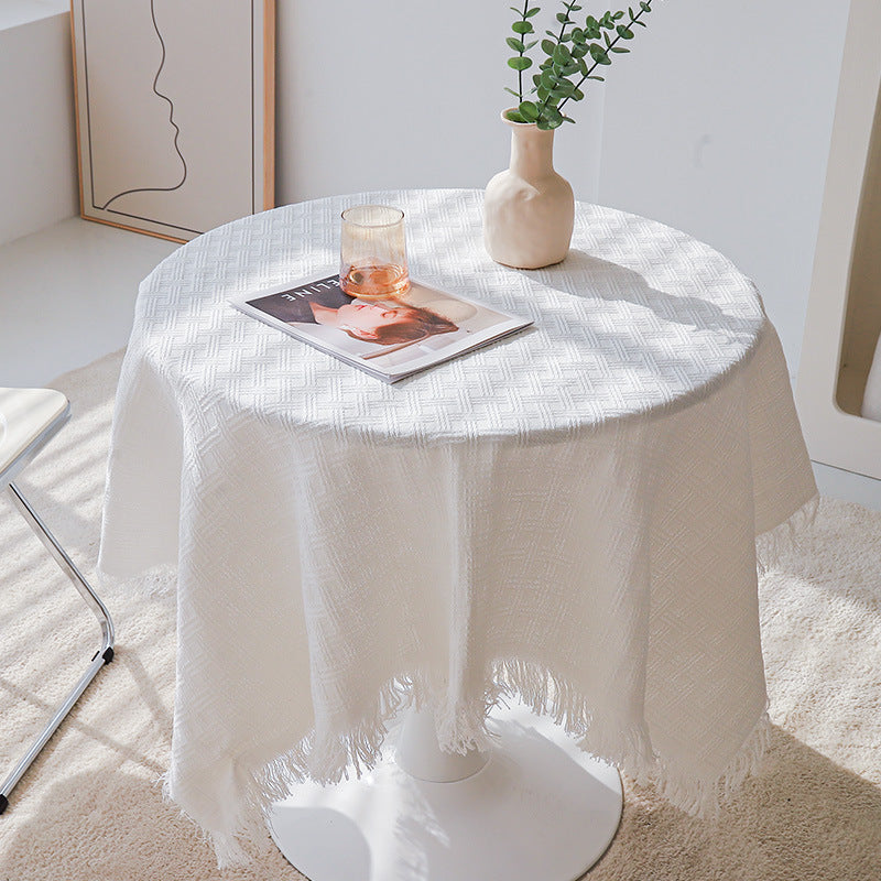 Nordic Style Square Tablecloth
