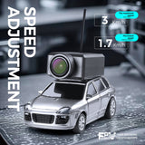 Mini FPV RC Car with Camera and APP Control