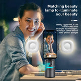 AI Face Tracking Smartphone Gimbal Stabilizer
