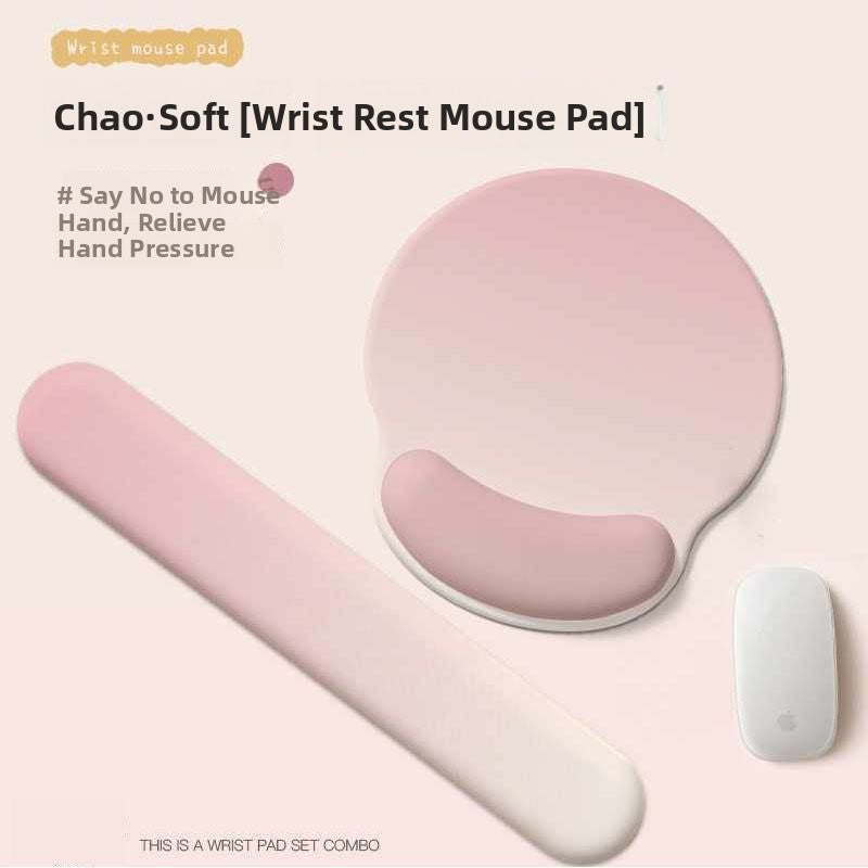 Memory Foam Wrist Rest Pad