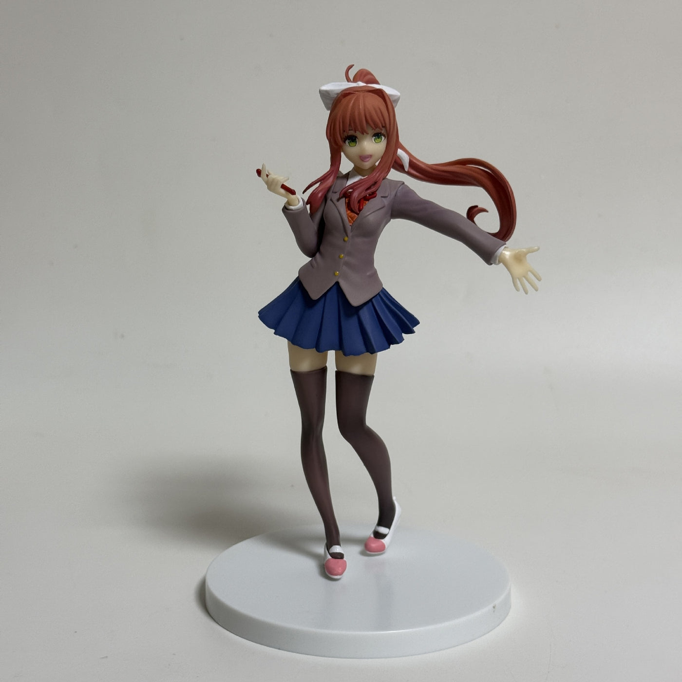 Anime Standing Figure Model Collectible Decor