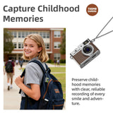 Mini Thumb Camera with Video Recording