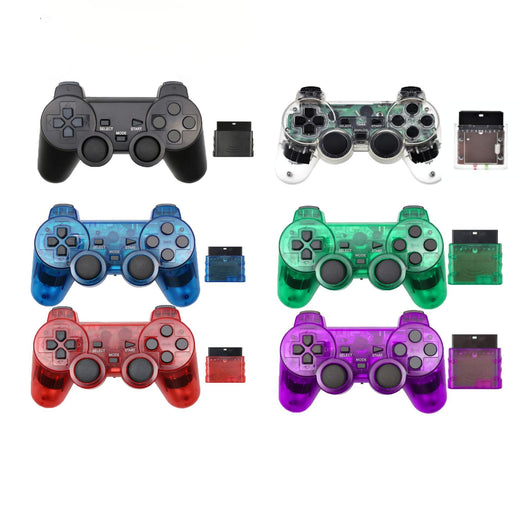 Wireless gaming controller