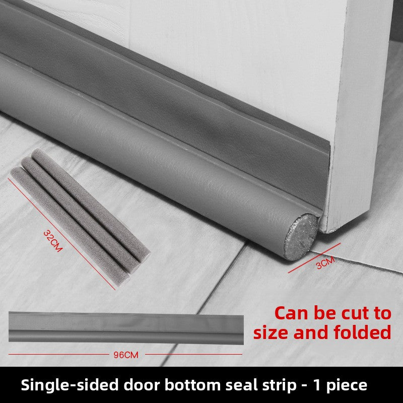 Single-Side Self-Adhesive Weather Stripping Door Seal Strip