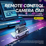 Mini FPV RC Car with Camera and APP Control