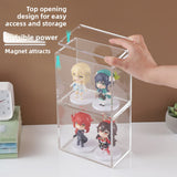 Dustproof Storage Display Box