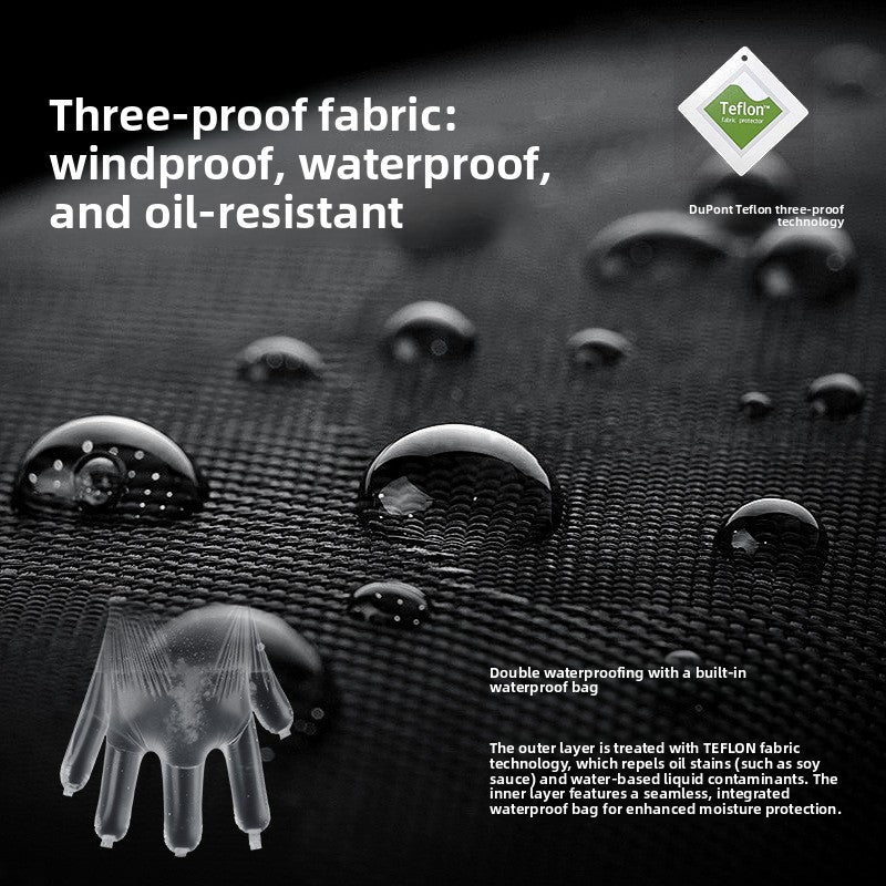 Winter 3M Thinsulate Ski Gloves Waterproof Windproof Fleece Lined Outdoor Cycling Gloves