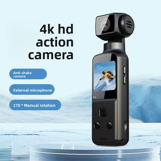 HD Sports Action Camera WIFI 4K Action Cameras product image 1