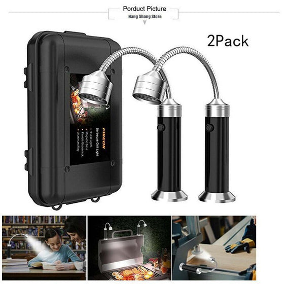 Aluminum alloy outdoor camping light strip magnet Outdoor Lighting & Tools product image 1