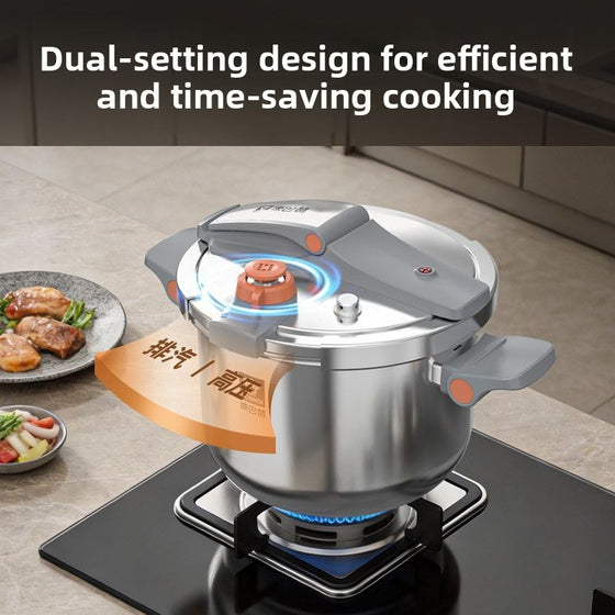 Household Pressure Cooker in 6L and 8L Sizes, image 1 of 7