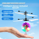 Intelligent Induction Levitating Crystal Ball Toy