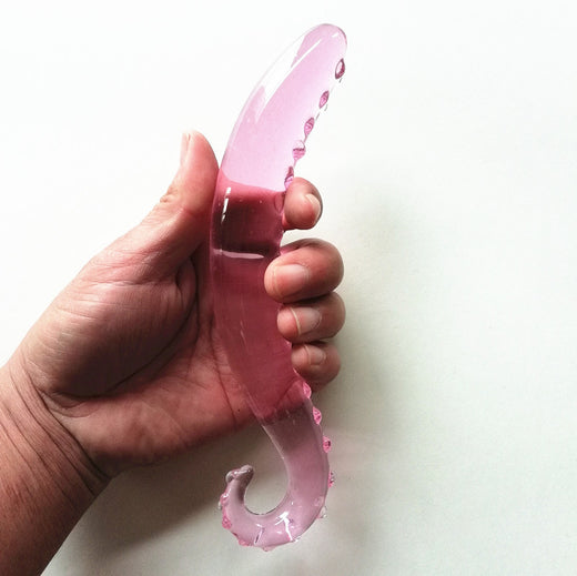Glass Intimate Toy