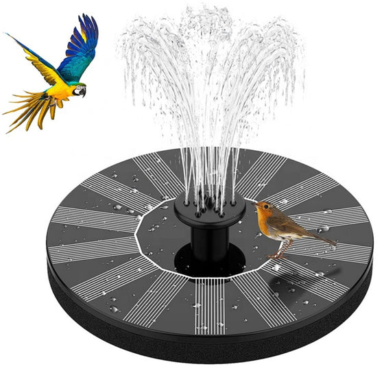 Solar Powered Floating Fountain Pump Garden & Outdoor product image 5