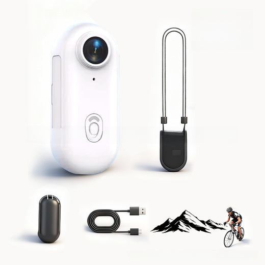 WiFi Magnetic Action Camera