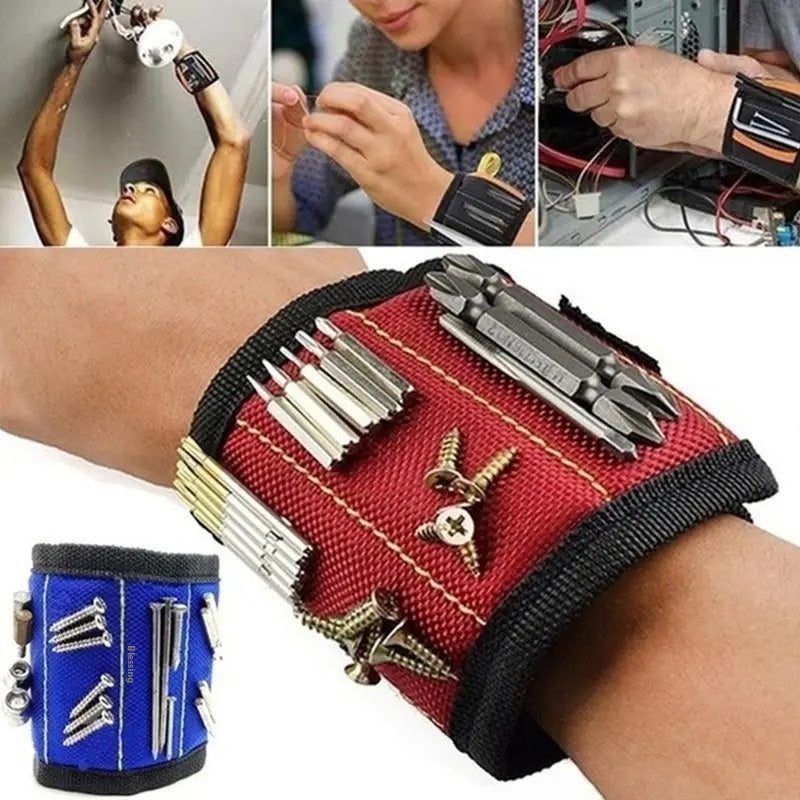 Magnetic Screw Wristband - Image 3