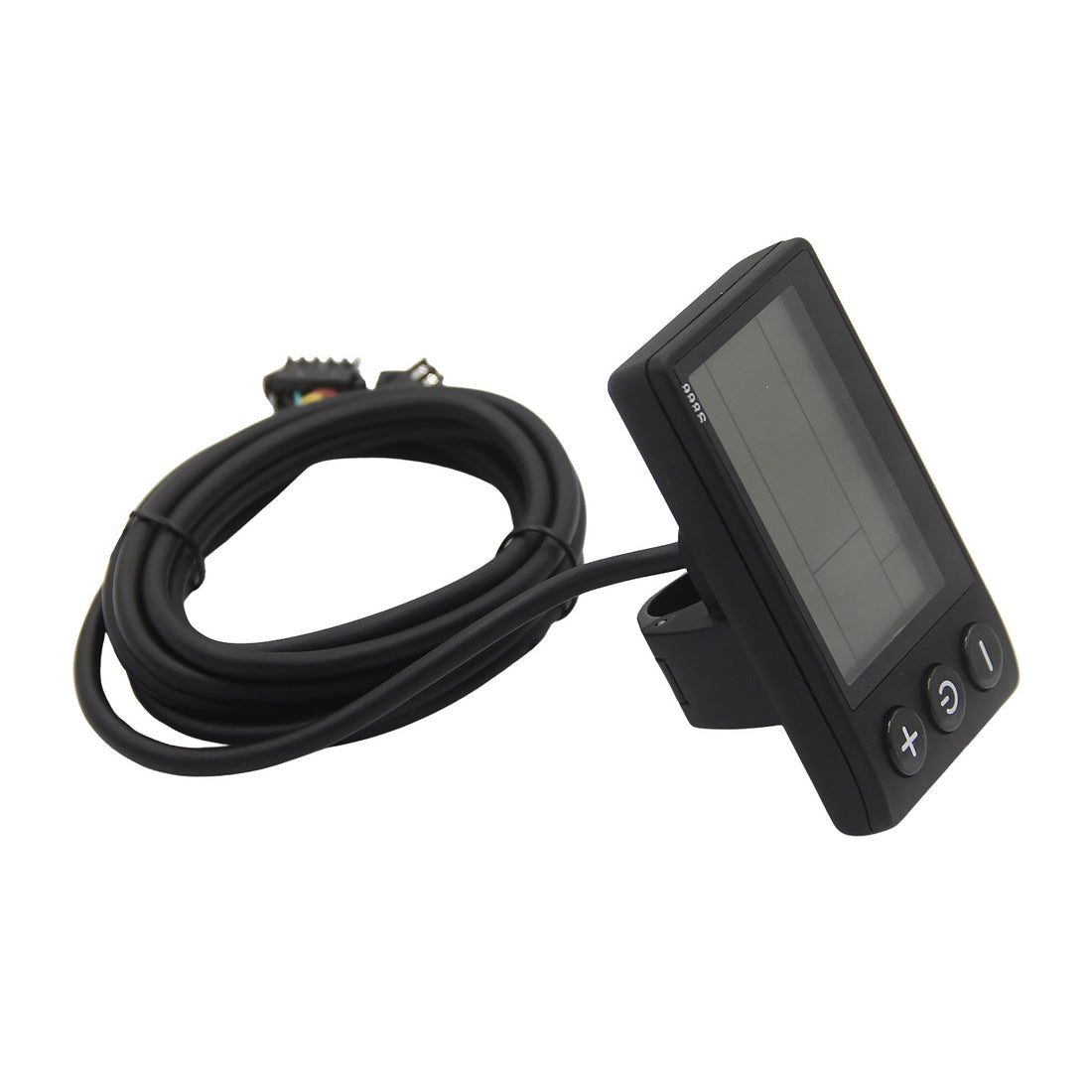 Ebike S866 Controller and LCD Instrument Kit for 24V 48V 250W 350W Lithium Battery Systems