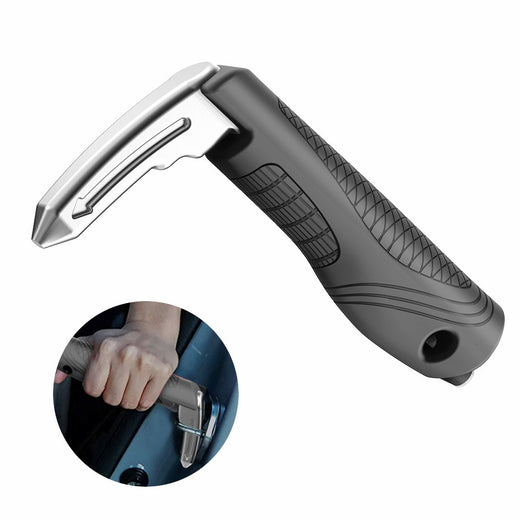 Multifunctional car handle assistance