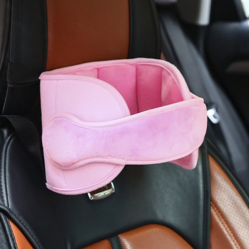 Infant Head Support Strap for Car Seats