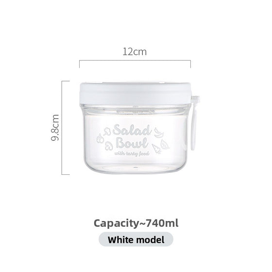 Transparent oatmeal Cup product image 4
