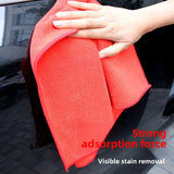 Microfiber Car Cleaning Towel