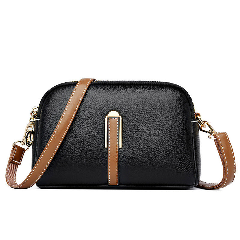Fashionable and Simple Trendy Shell Bag