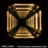 USB Charging Atmosphere Night Light