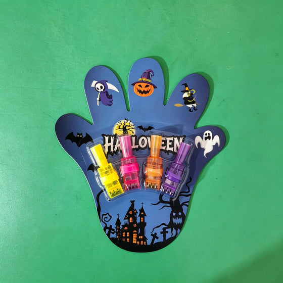 Halloween LED Projection Finger Light