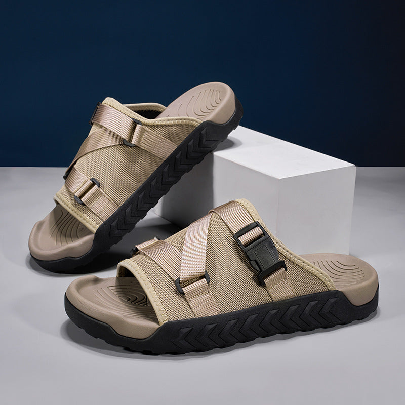 Flip-flop beach sandals