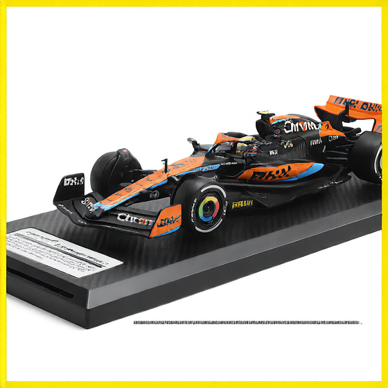 McLaren F1 Alloy Car Model MCL60 Formula Racing Toy product image 2