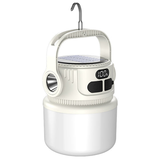 Solar Powered Camping Light Outdoor Lighting & Tools product image 4