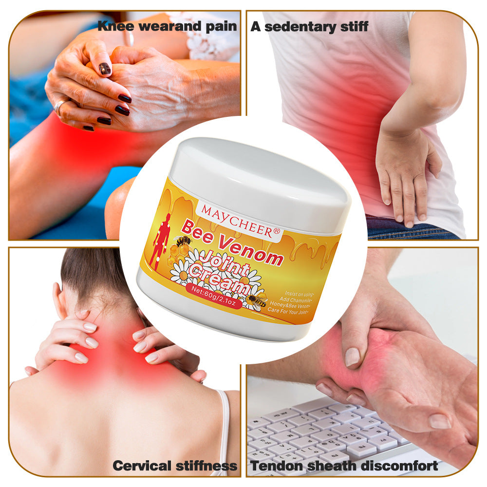 Bee Venom Joint Soothing Cream