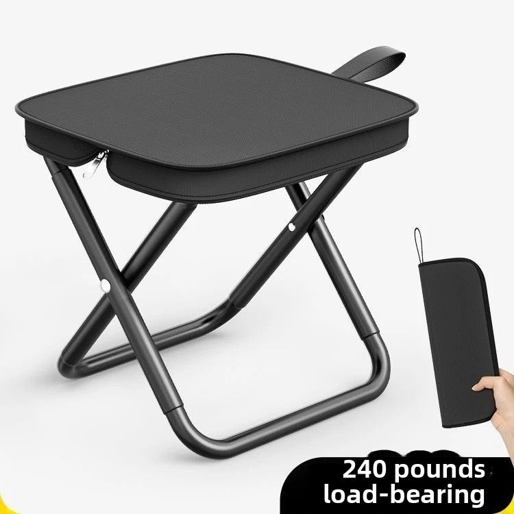 Portable Folding Stool for Outdoor Activities