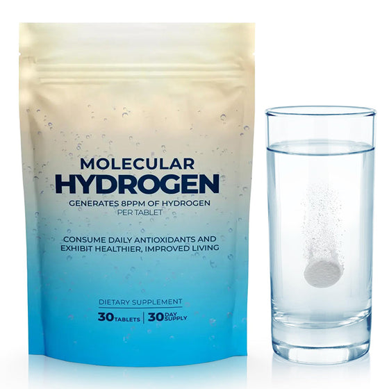 Hydrogen water tablets product image 4