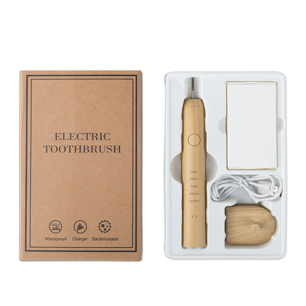Organic bamboo toothbrush
