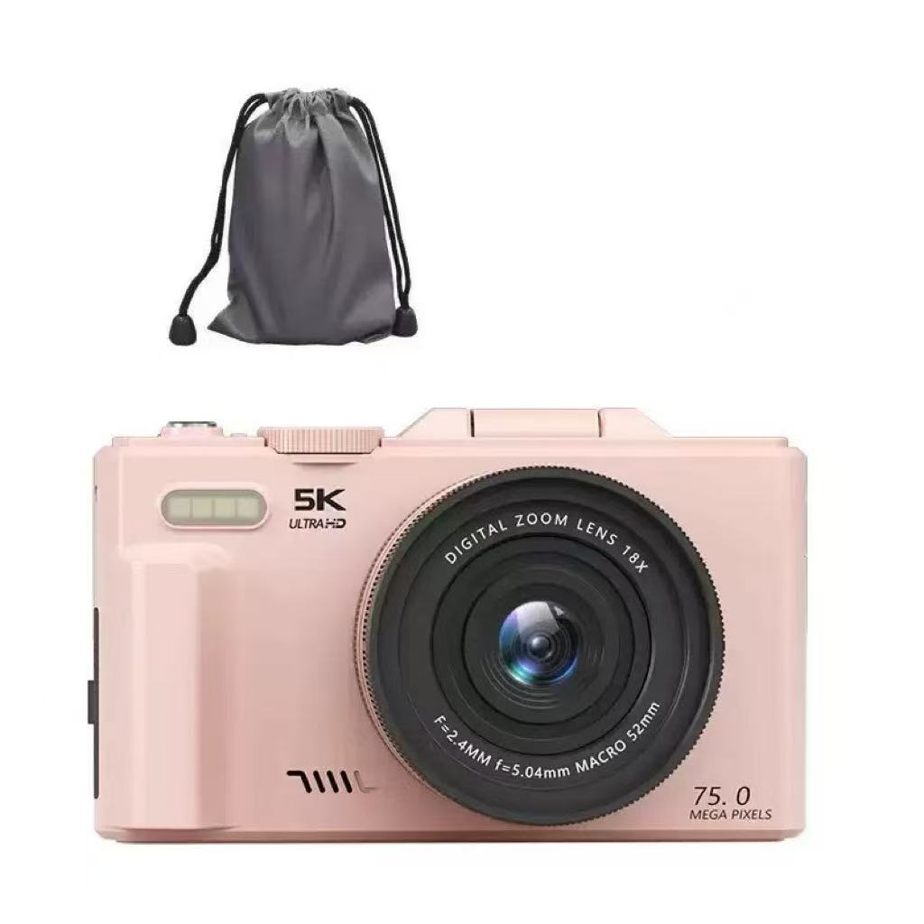 Entry-level mirrorless digital camera