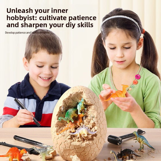 Children Archaeological Digging Dinosaur Egg product image 4