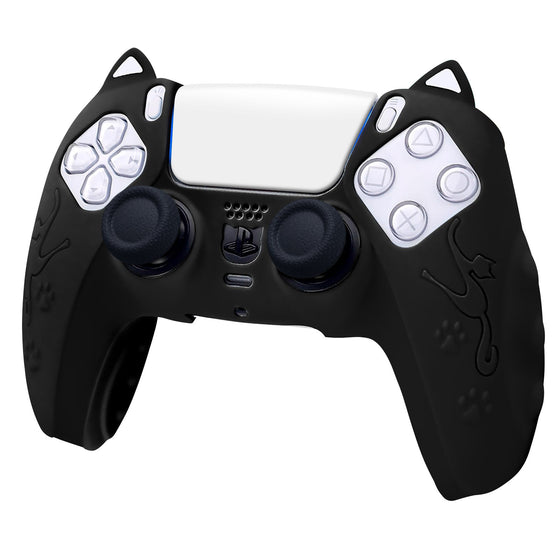 PS5 Silicone Controller Protective Cover with Cartoon Design Gaming Electronics product image 6